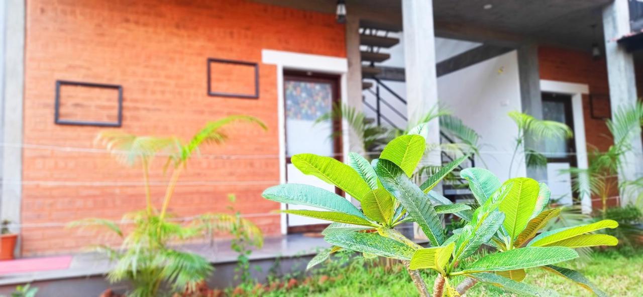 Wow Farm House Auroville Eksteriør bilde