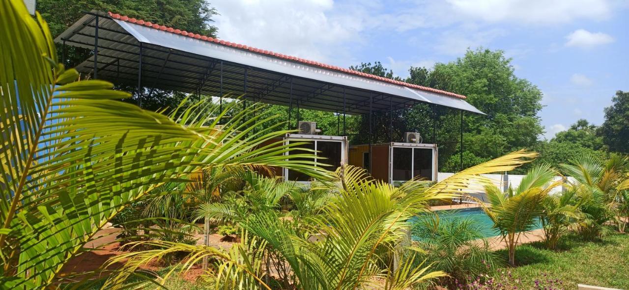 Wow Farm House Auroville Eksteriør bilde