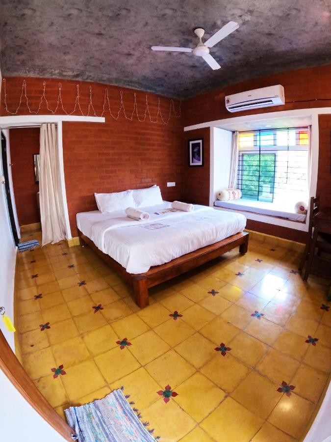 Wow Farm House Auroville Eksteriør bilde