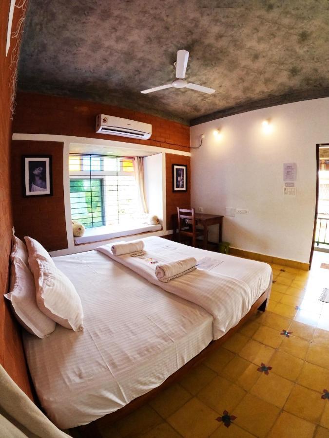 Wow Farm House Auroville Eksteriør bilde
