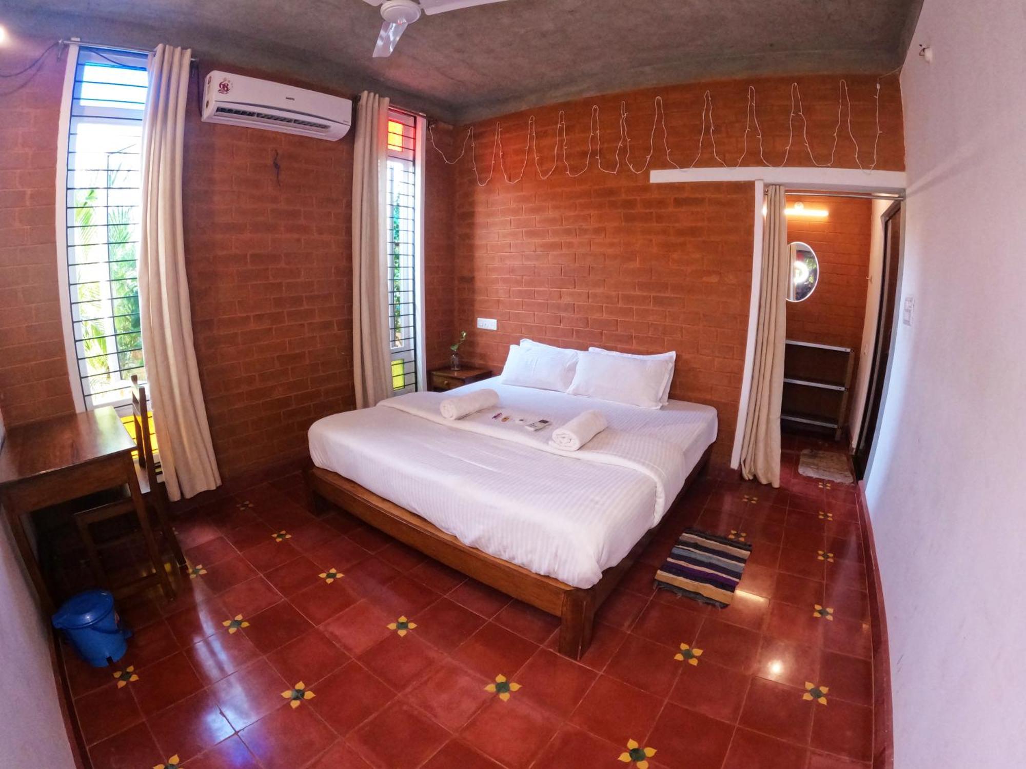 Wow Farm House Auroville Eksteriør bilde