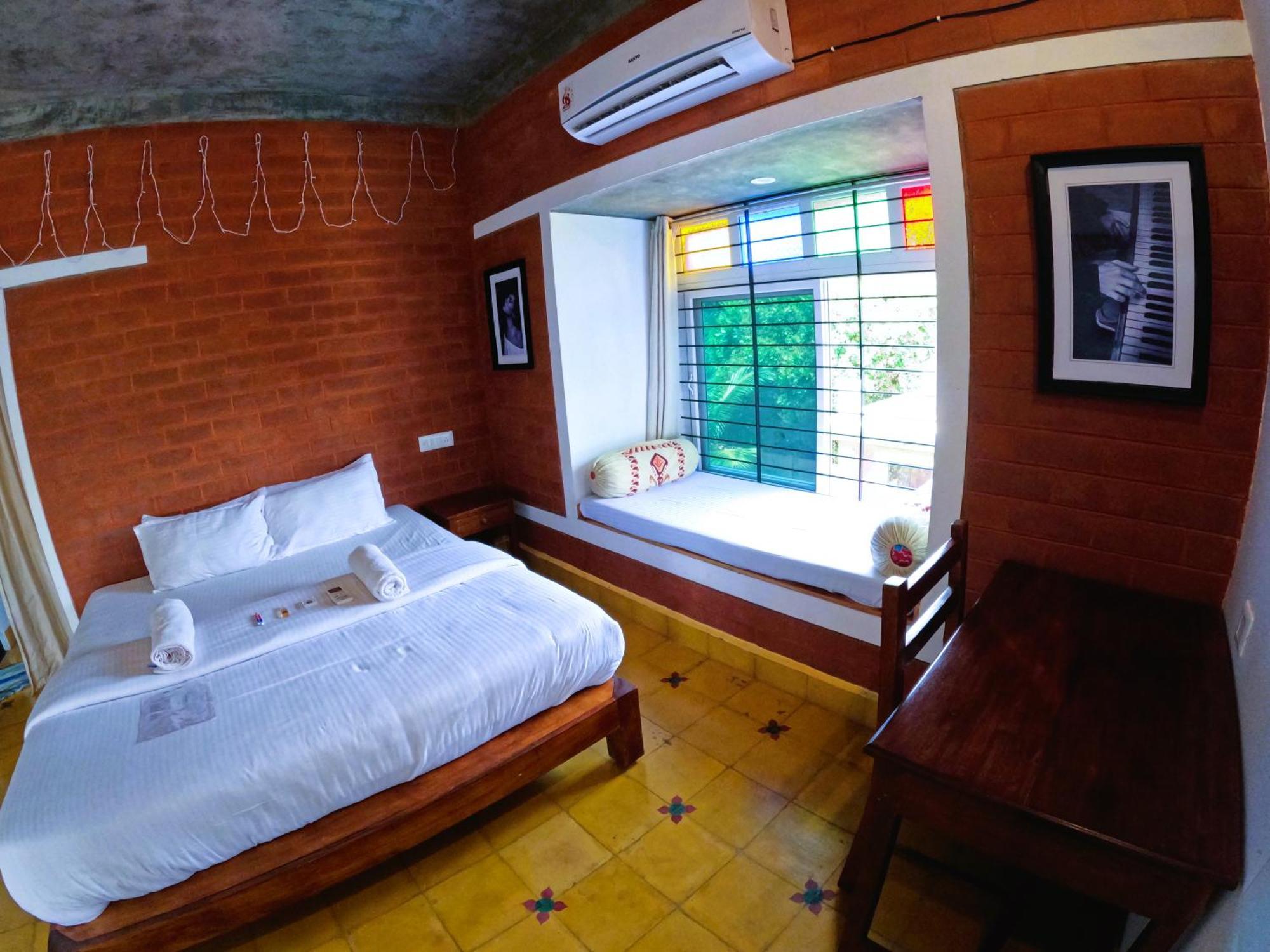 Wow Farm House Auroville Eksteriør bilde