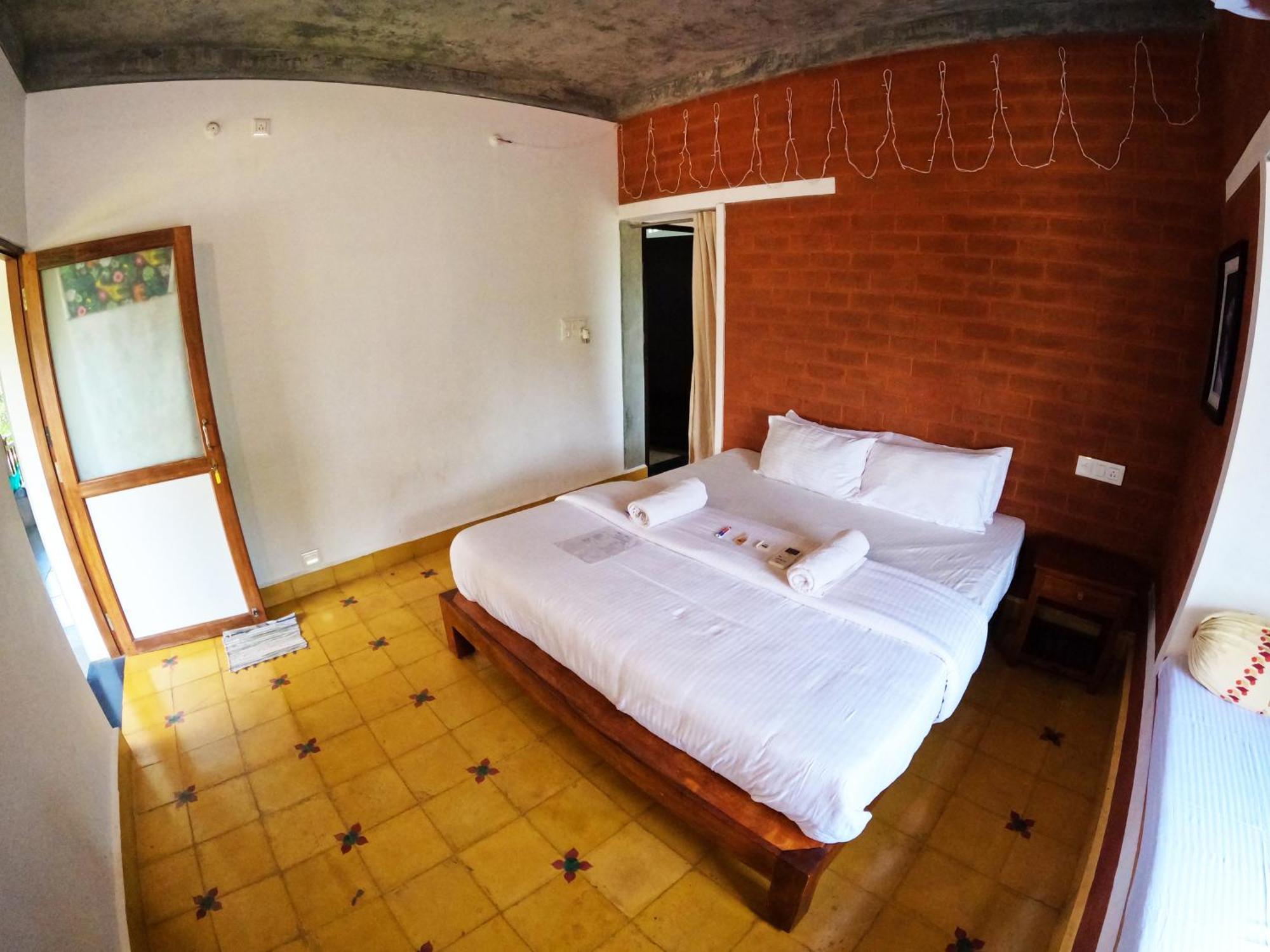 Wow Farm House Auroville Eksteriør bilde