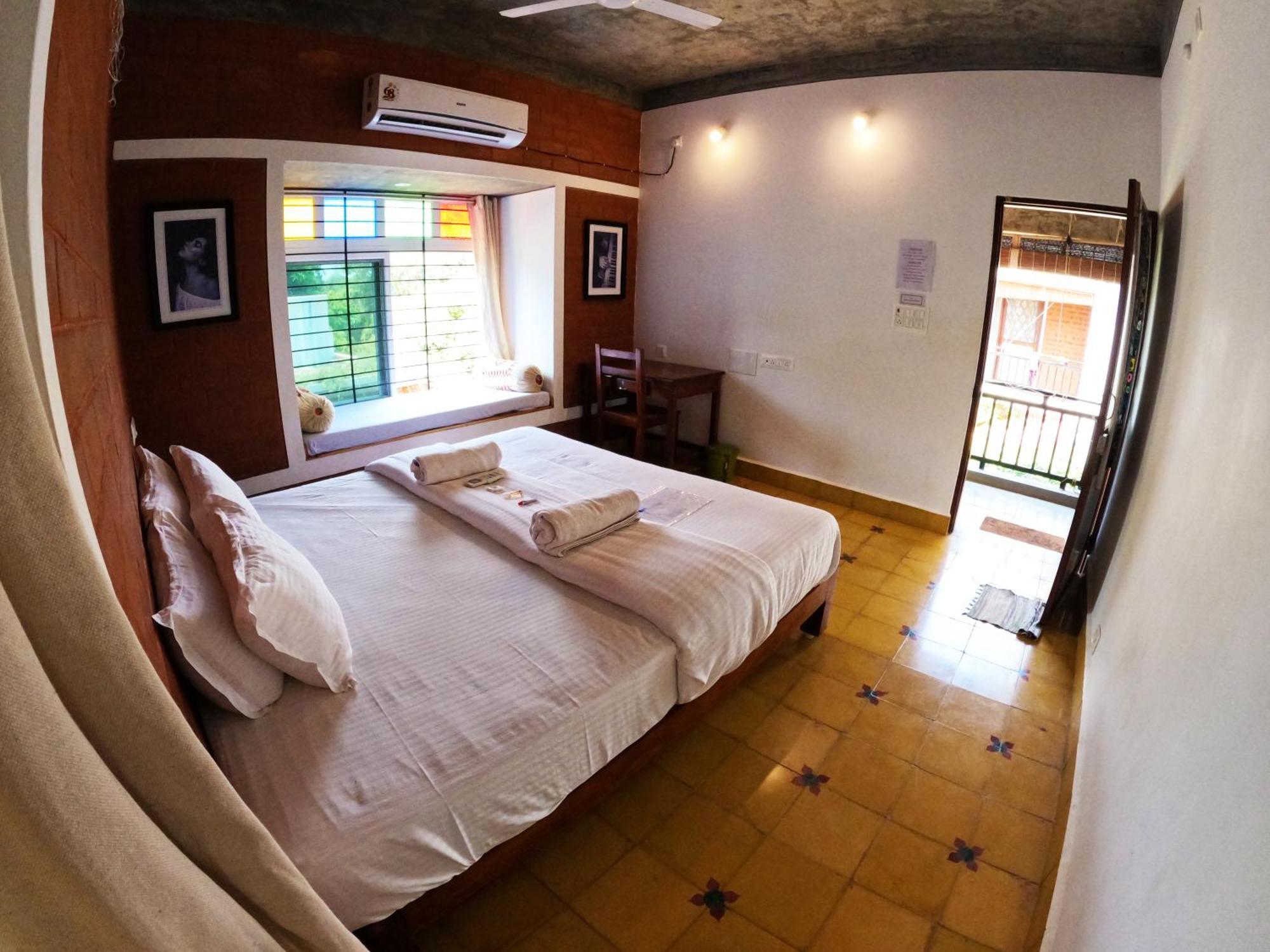 Wow Farm House Auroville Eksteriør bilde