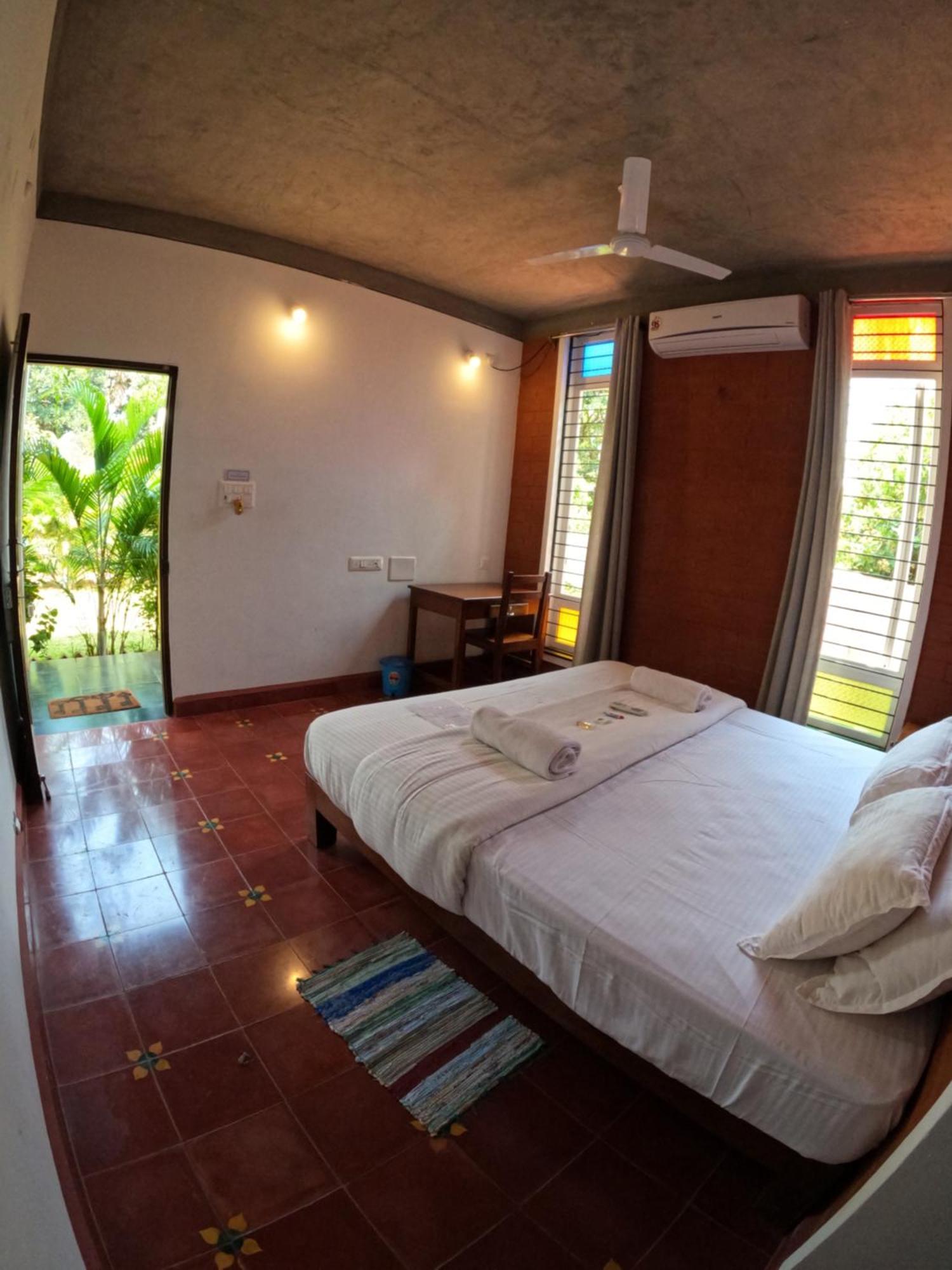 Wow Farm House Auroville Eksteriør bilde