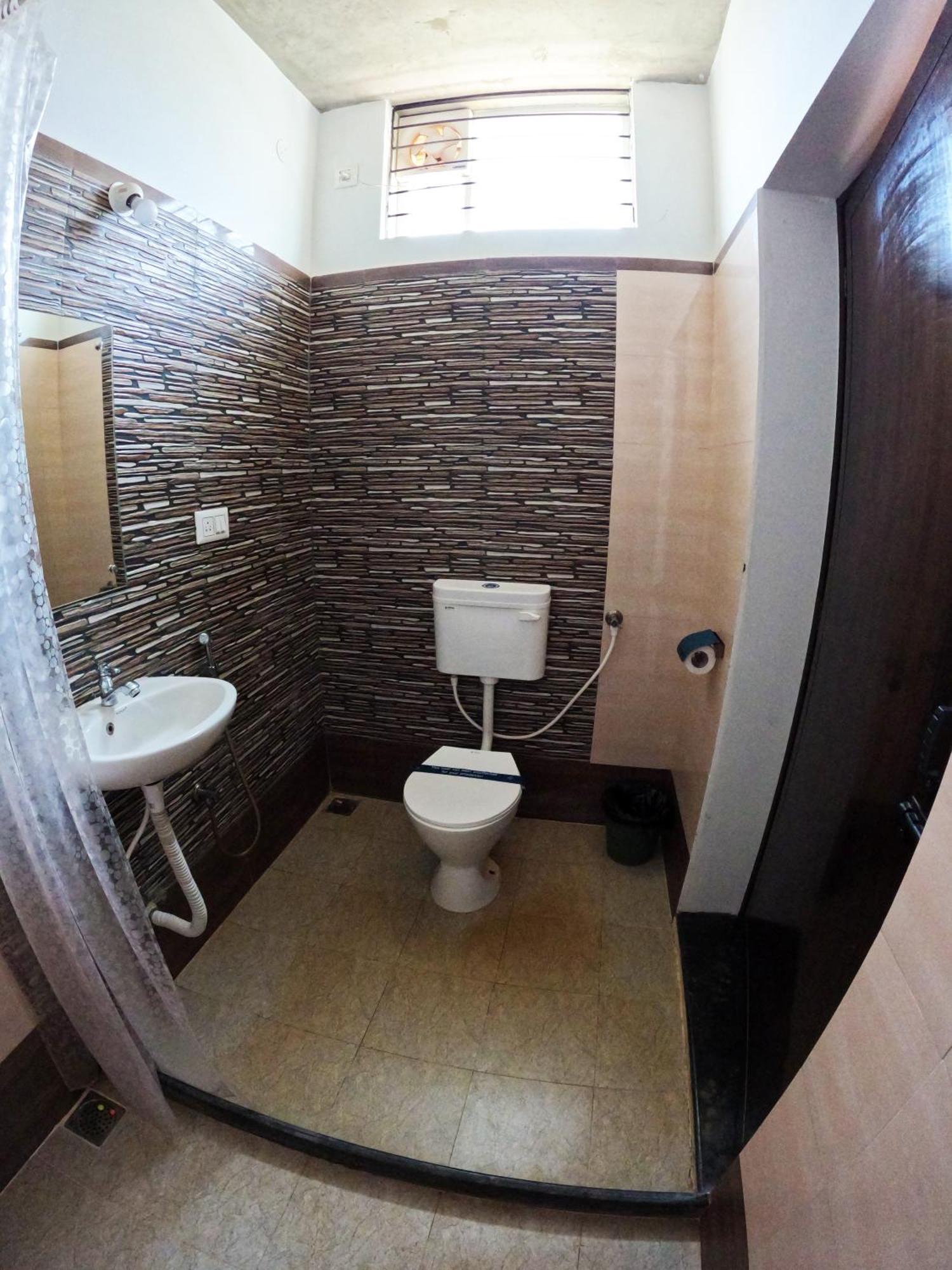 Wow Farm House Auroville Rom bilde